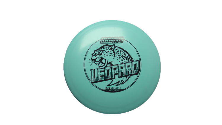 Innova DX Leopard Fairway Driver Front View