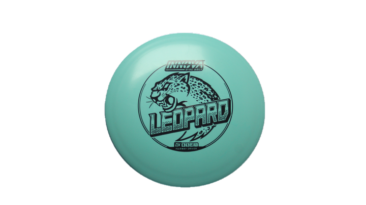 Innova DX Leopard Fairway Driver Front View