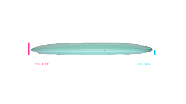 Innova DX Leopard Fairway Driver Profile View