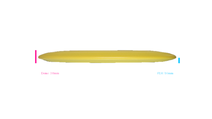 Innova DX Leopard3 Fairway Driver Profile View