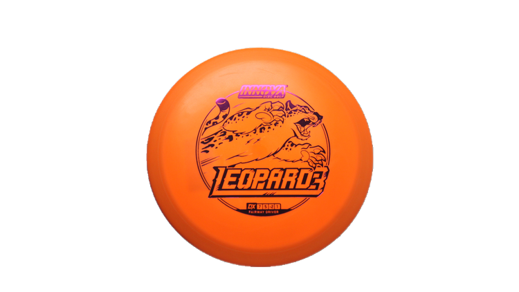 Innova DX Leopard3 Fairway Driver Front View