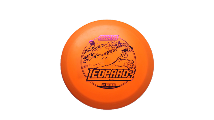 Innova DX Leopard3 Fairway Driver Front View