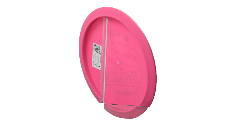 Innova DX Leopard3 Fairway Driver Back View