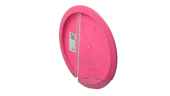 Innova DX Leopard3 Fairway Driver Back View