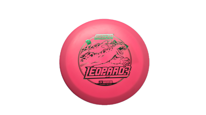 Innova DX Leopard3 Fairway Driver Front View