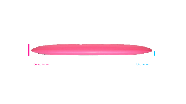Innova DX Leopard3 Fairway Driver Profile View