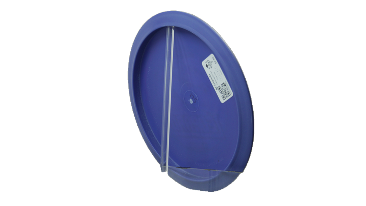 Innova DX Leopard3 Fairway Driver Back View