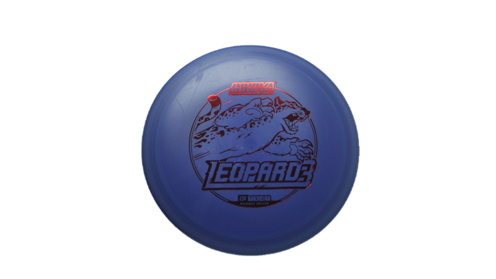 Innova DX Leopard3 Fairway Driver Front View