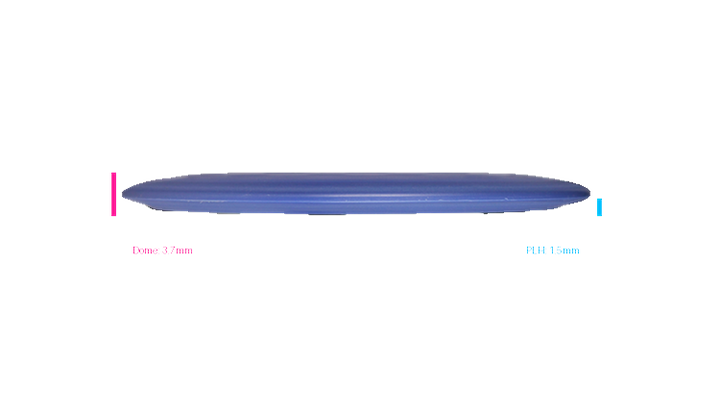 Innova DX Leopard3 Fairway Driver Profile View
