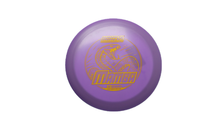 Innova DX Mamba Distance Driver Front View