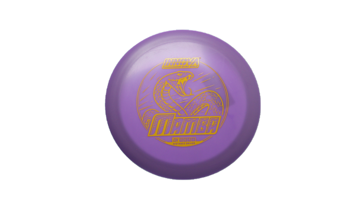 Innova DX Mamba Distance Driver Front View