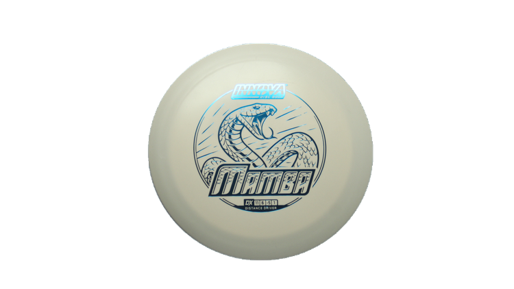 Innova DX Mamba Distance Driver Front View