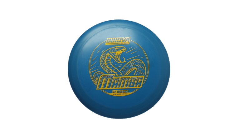 Innova DX Mamba Distance Driver Front View