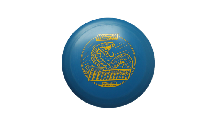 Innova DX Mamba Distance Driver Front View