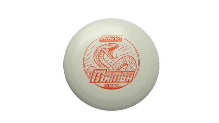 Innova DX Mamba Distance Driver Front View