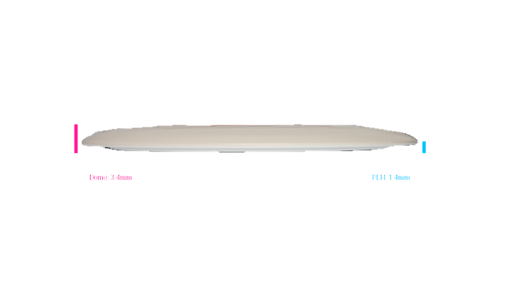 Innova DX Mamba Distance Driver Profile View