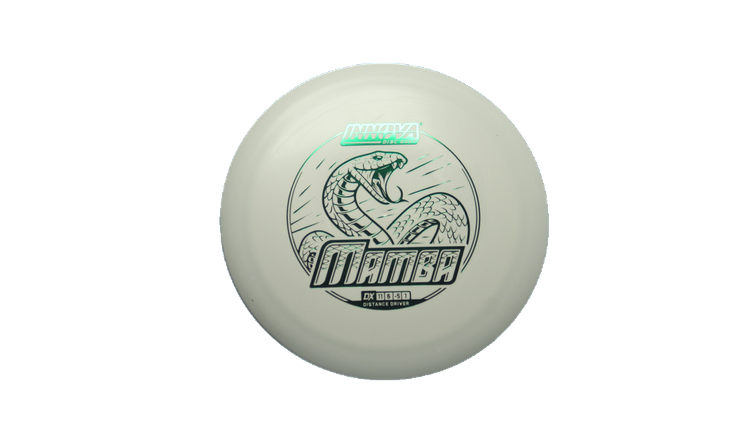 Innova DX Mamba Distance Driver Front View