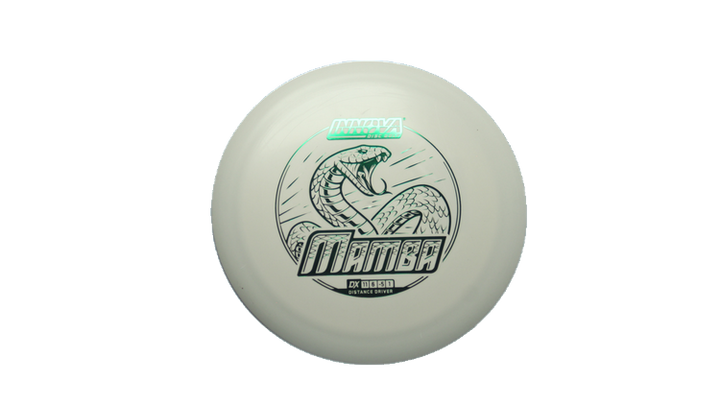 Innova DX Mamba Distance Driver Front View