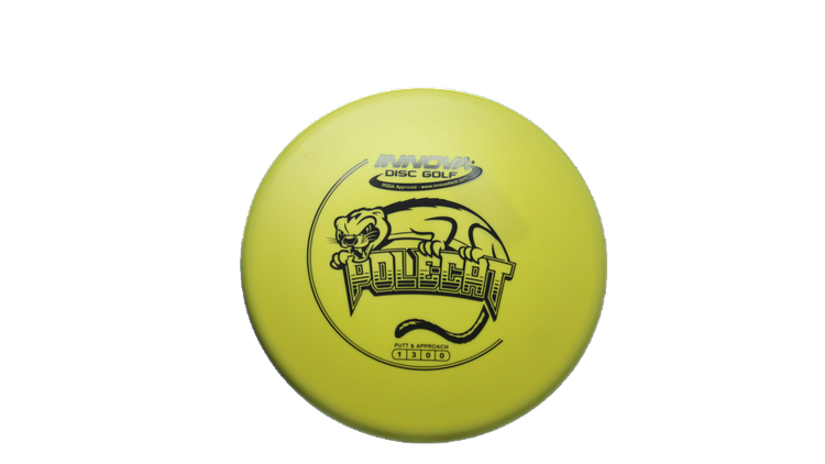Innova DX Polecat Putter Front View
