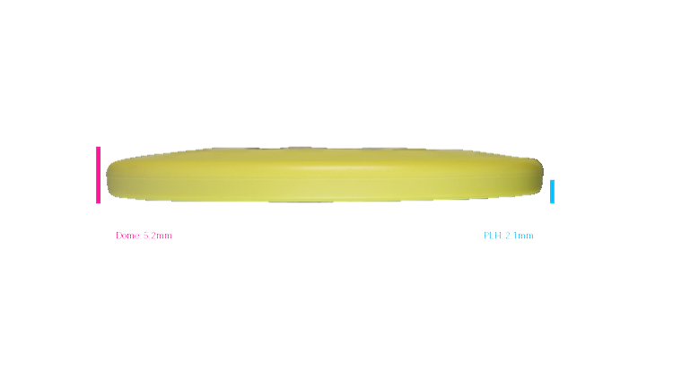 Innova DX Polecat Putter Profile View