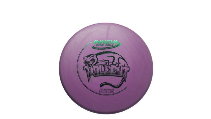 Innova DX Polecat Putter Front View