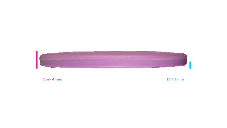 Innova DX Polecat Putter Profile View
