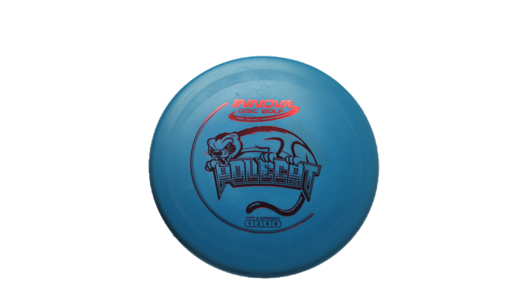 Innova DX Polecat Putter Front View