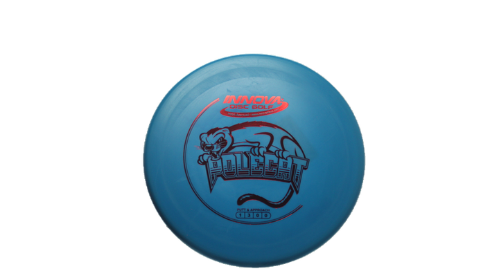 Innova DX Polecat Putter Front View