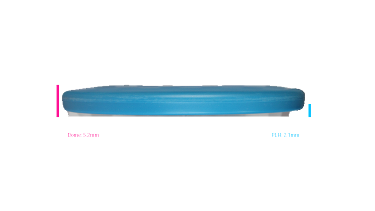 Innova DX Polecat Putter Profile View