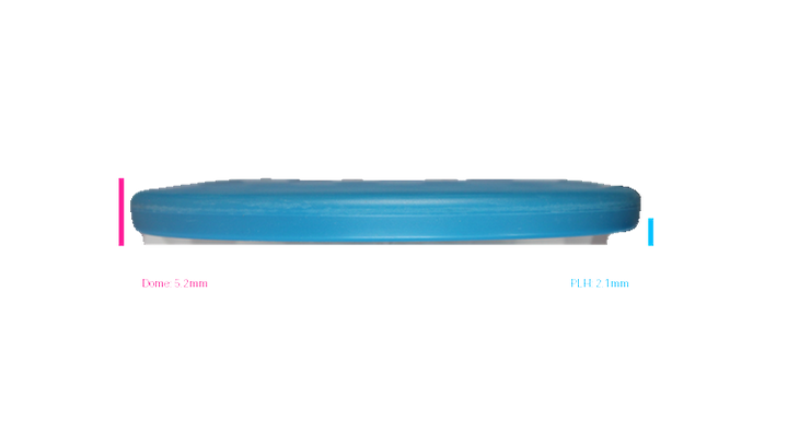 Innova DX Polecat Putter Profile View