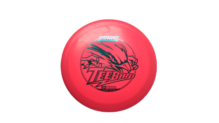 Innova DX Teebird Fairway Driver Front View