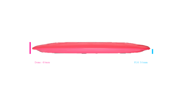 Innova DX Teebird Fairway Driver Profile View