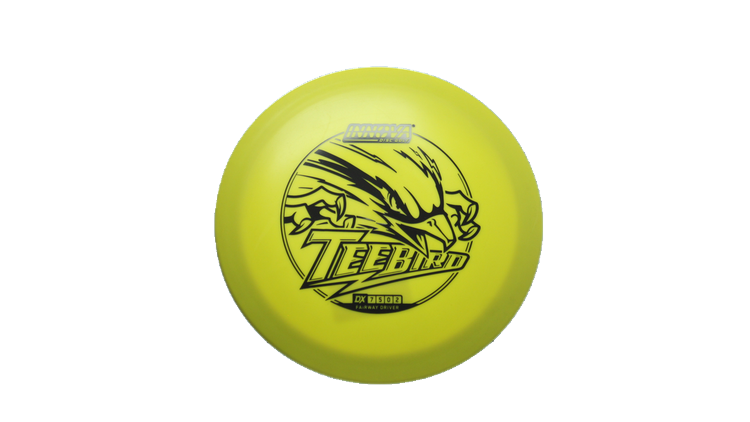 Innova DX Teebird Fairway Driver Front View
