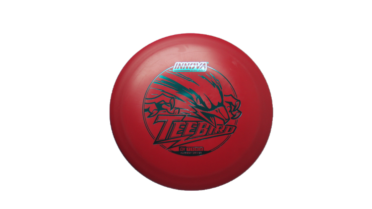 Innova DX Teebird Fairway Driver Front View