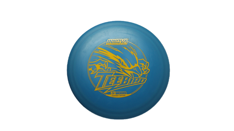 Innova DX Teebird Fairway Driver Front View