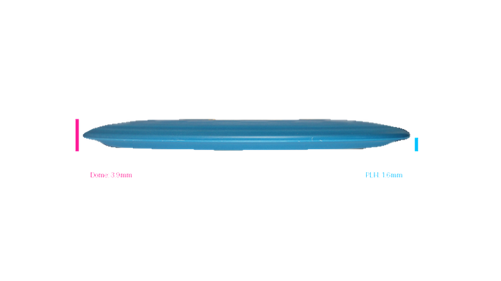 Innova DX Teebird Fairway Driver Profile View