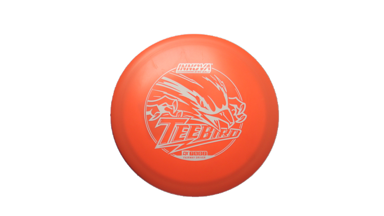 Innova DX Teebird Fairway Driver Front View