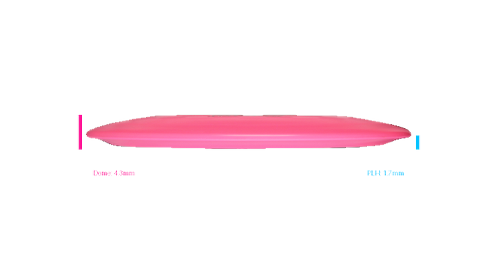 Innova DX Teebird Fairway Driver Profile View