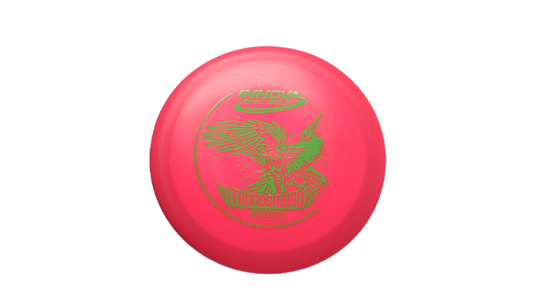 Innova DX Thunderbird Fairway Driver Front View