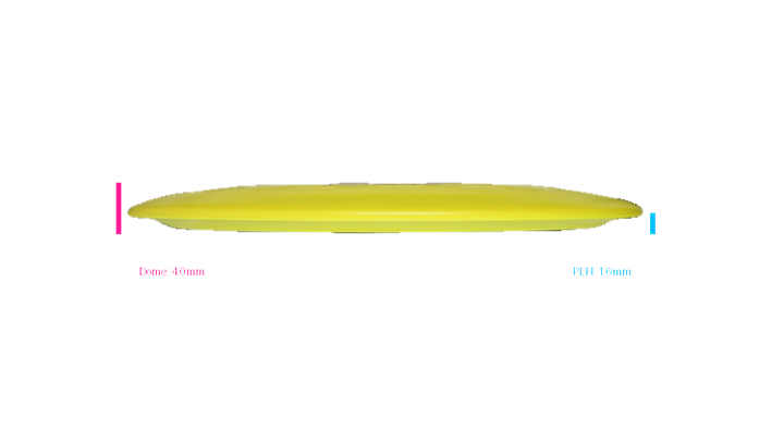 Innova DX Thunderbird Fairway Driver Profile View