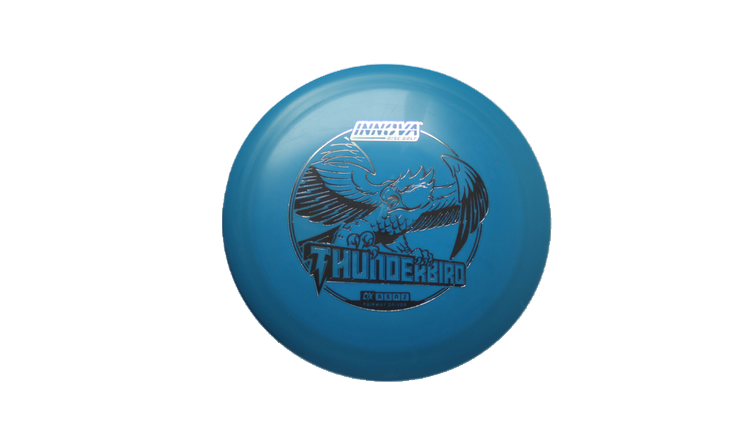 Innova DX Thunderbird Fairway Driver Front View