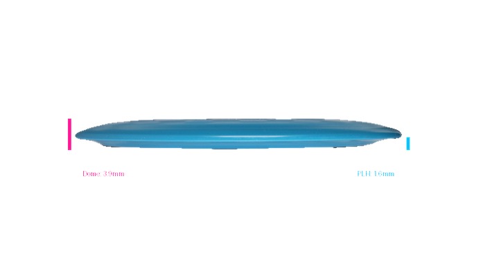 Innova DX Thunderbird Fairway Driver Profile View