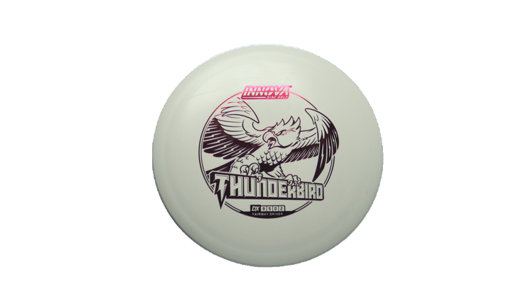 Innova DX Thunderbird Fairway Driver Front View