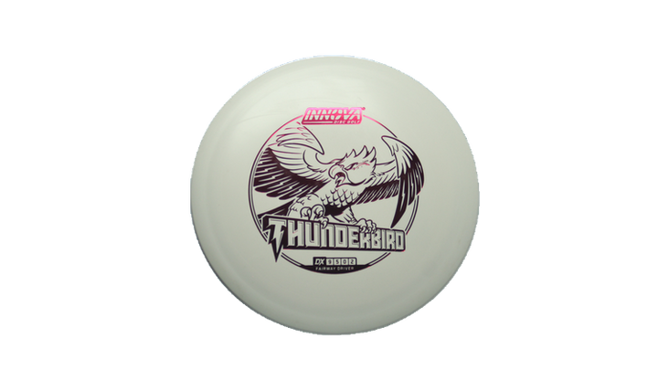 Innova DX Thunderbird Fairway Driver Front View