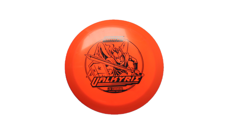 Innova DX Valkyrie Fairway Driver Front View