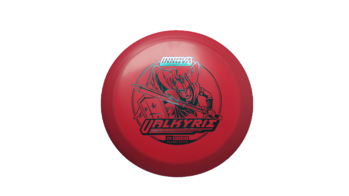 Innova DX Valkyrie Fairway Driver Front View