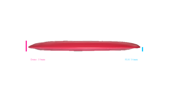 Innova DX Valkyrie Fairway Driver Profile View