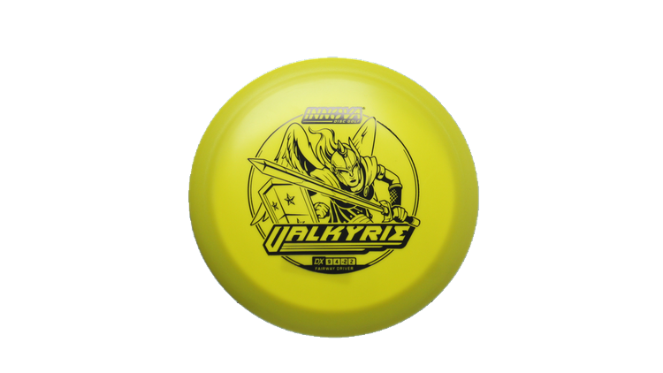 Innova DX Valkyrie Fairway Driver Front View