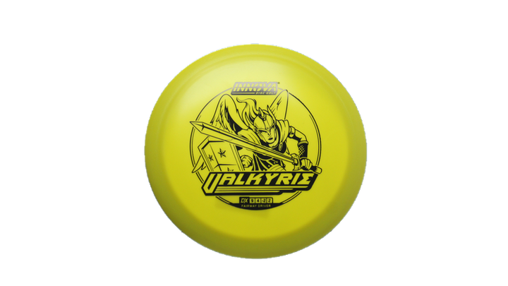 Innova DX Valkyrie Fairway Driver Front View