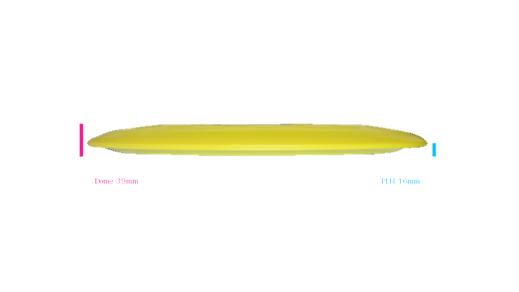Innova DX Valkyrie Fairway Driver Profile View